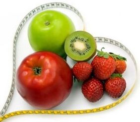 الفاكهة والتوت لنظامك الغذائي المفضل
