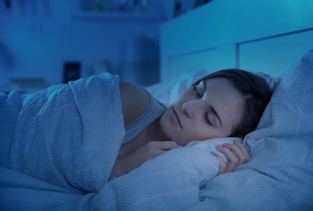 يساعدك النوم الصحي على إنقاص الوزن