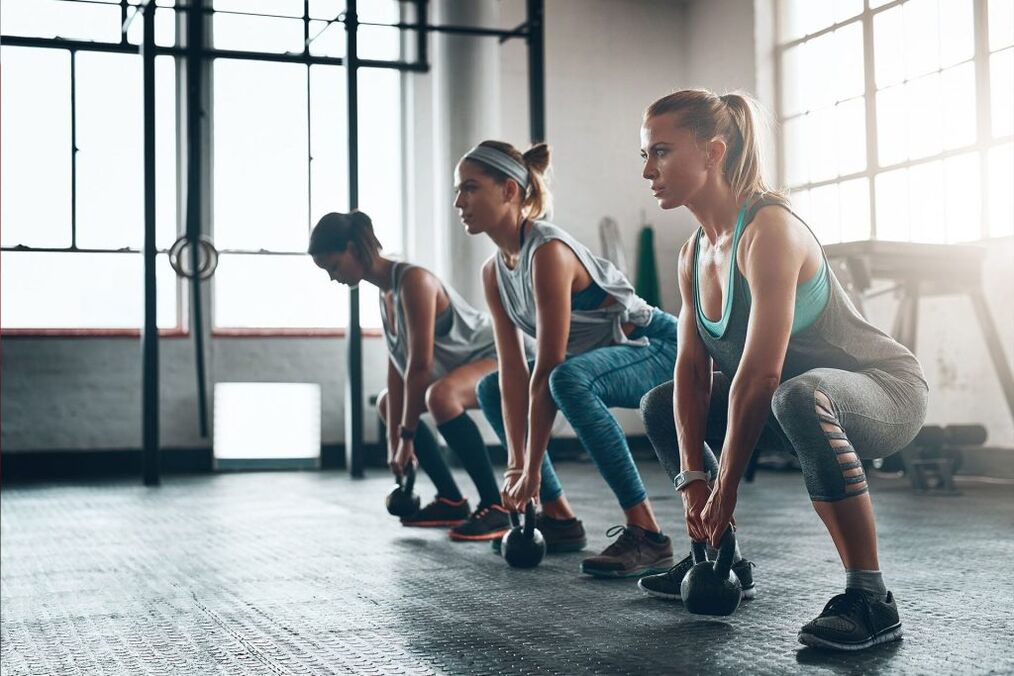 يمكن أن يساعد التدريب الوظيفي على تقوية العضلات وفقدان الوزن
